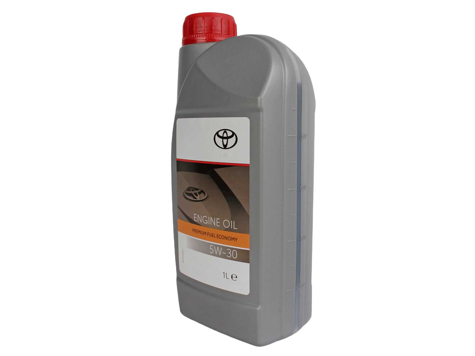 Масло моторное TOYOTA 5W30 PFE 08880-86076 1л фотография №2