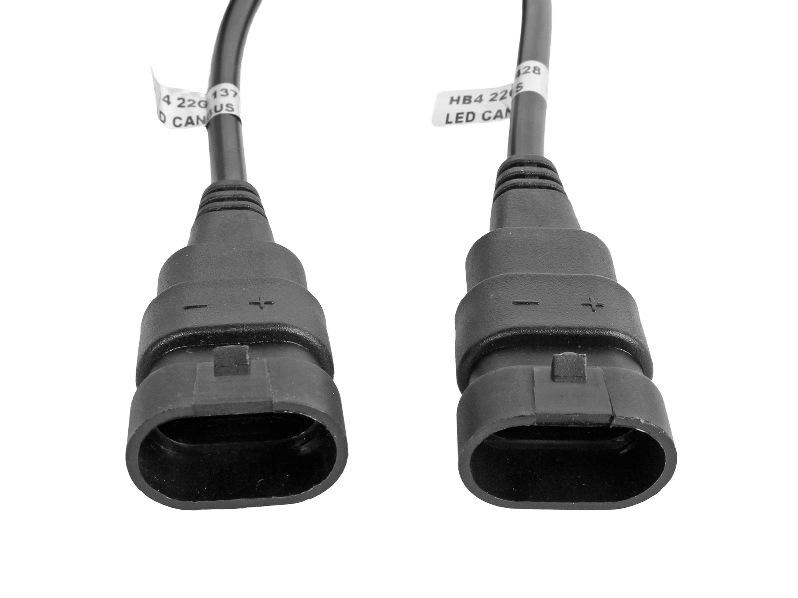 Блок обманка для светодиодных ламп HB4 MTF комплект фотография №4