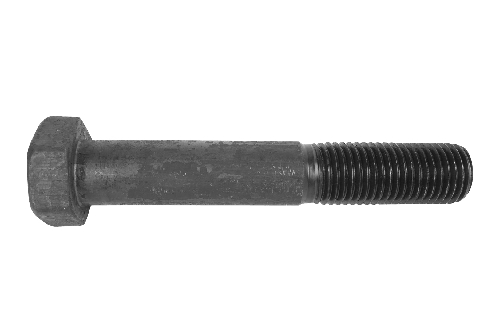 Болт М30х180 оксидированный ключ 46 10.9 фотография №1