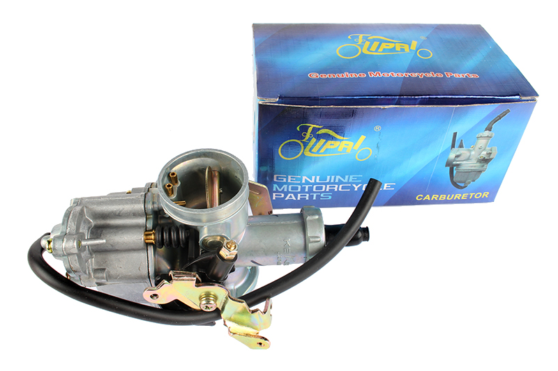 Карбюратор TTR-250см3 PZ30 LIPAI с ускорителем фотография №2