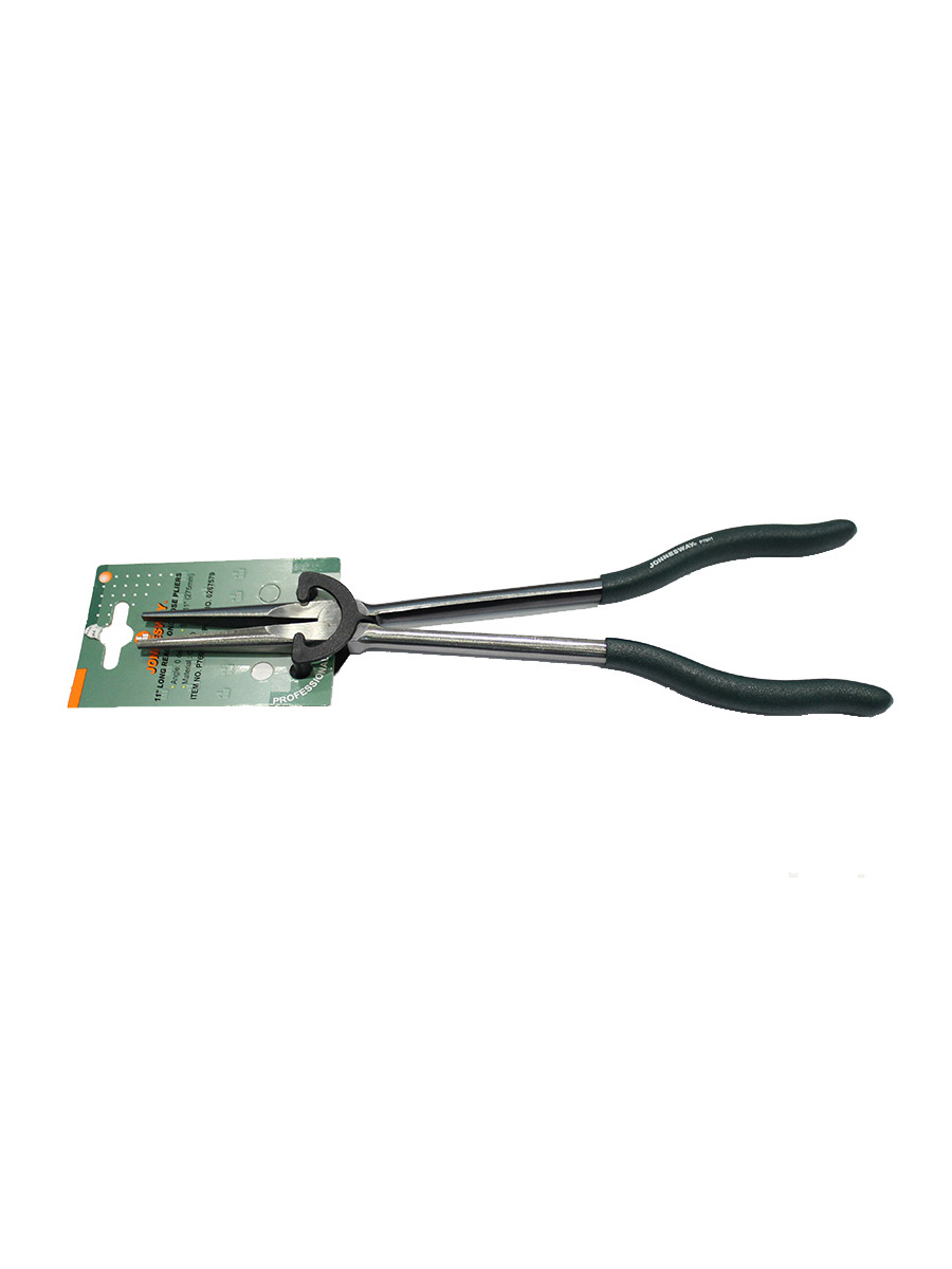 Утконосы JONNESWAY P7601 удлиненные прямые фотография №1