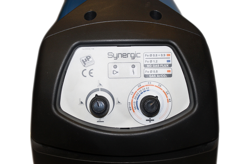 Аппарат сварочный BlueWeld STARMIG 180 Dual Synergic фотография №3