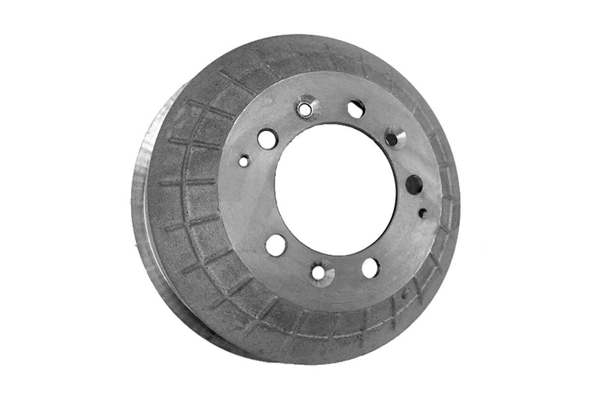 Барабан тормозной ГАЗ-2217 2217-3502070 АО ГАЗ фотография №2