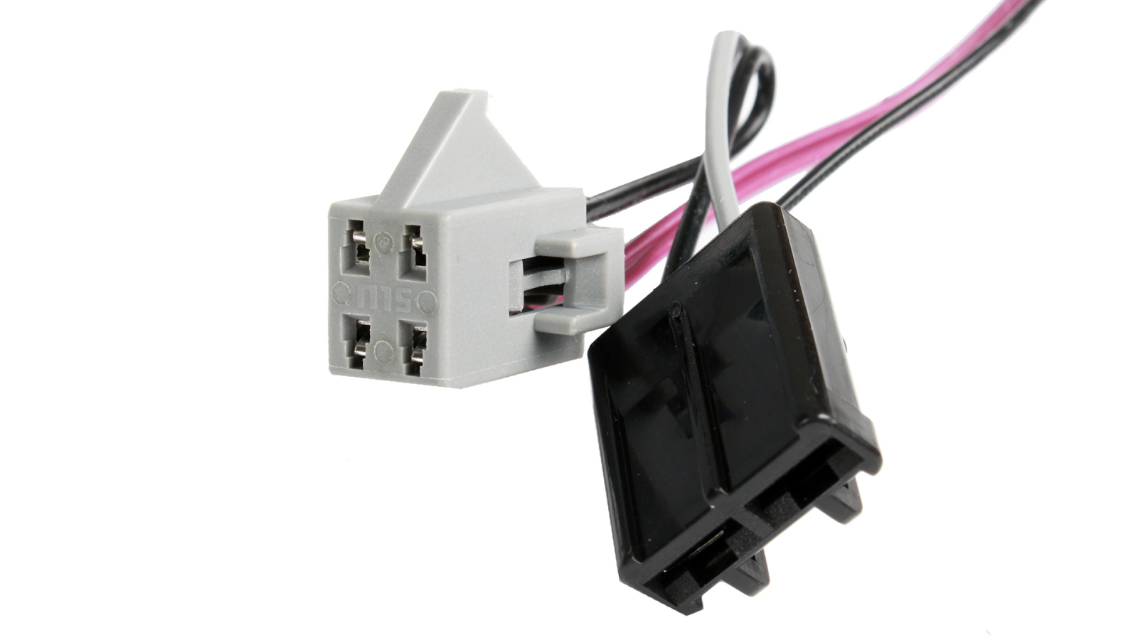 Разъем датчика уровня топлива ВАЗ-2108-2110 в сборе фотография №2