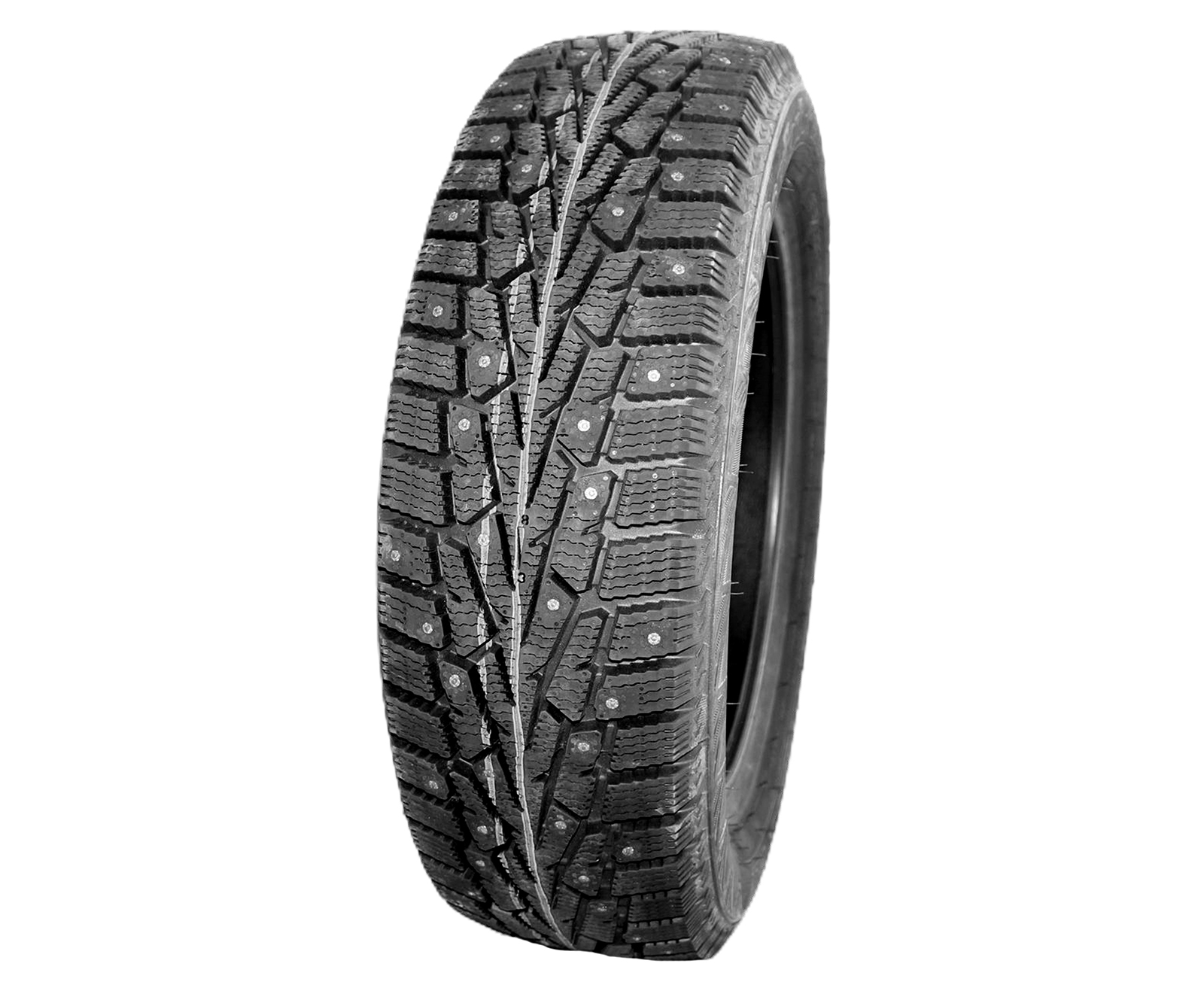 Шина CORDIANT Snow Cross 225/70 R16 107T шипованная (1 штука) фотография №1