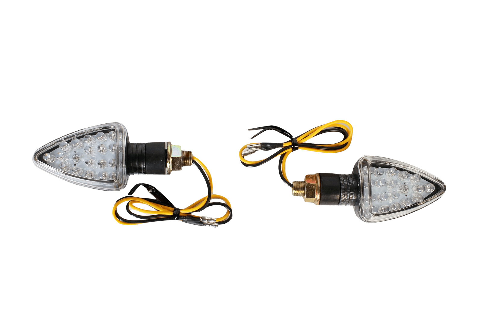 Поворотник LED QZ-002-1 светодиодные комплект фотография №1