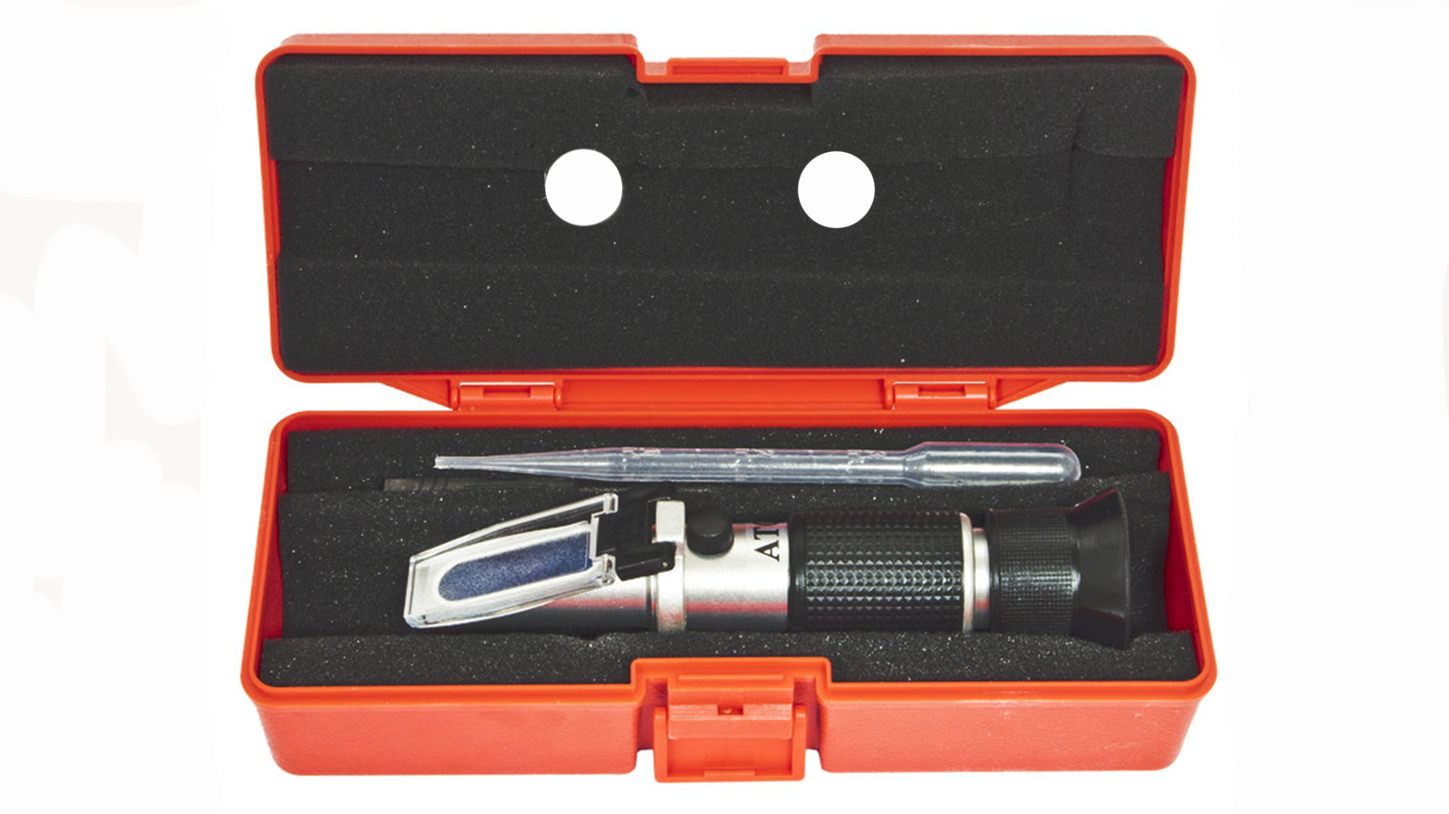 Рефрактометр ЭВРИКА 3 в 1 (ER-86301) фотография №4