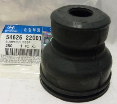 Отбойник амортизатора HYUNDAI ACCENT 54626-22001 передний фотография №1