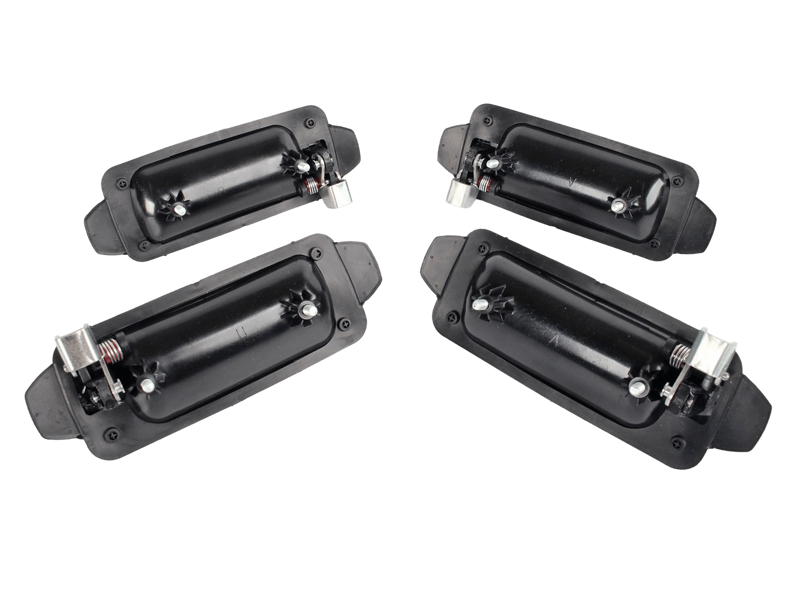 Ручка ВАЗ-2104-2107 двери наружной 4 штуки комплект ТЮН-АВТО фотография №4