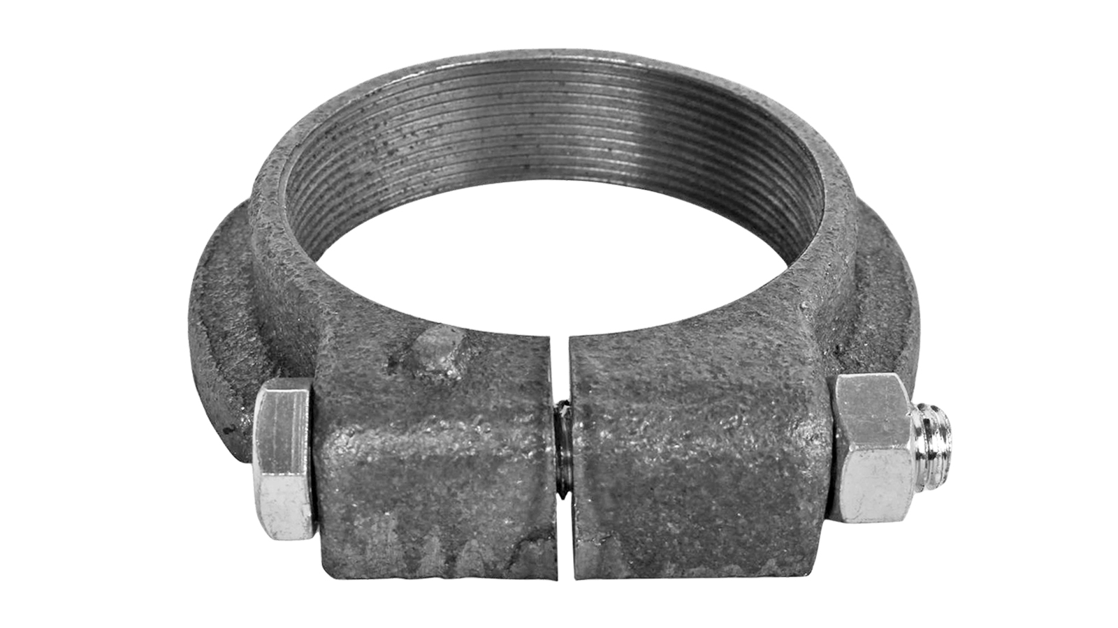 Гайка КАМАЗ крепления оси балансира КМД фотография №2