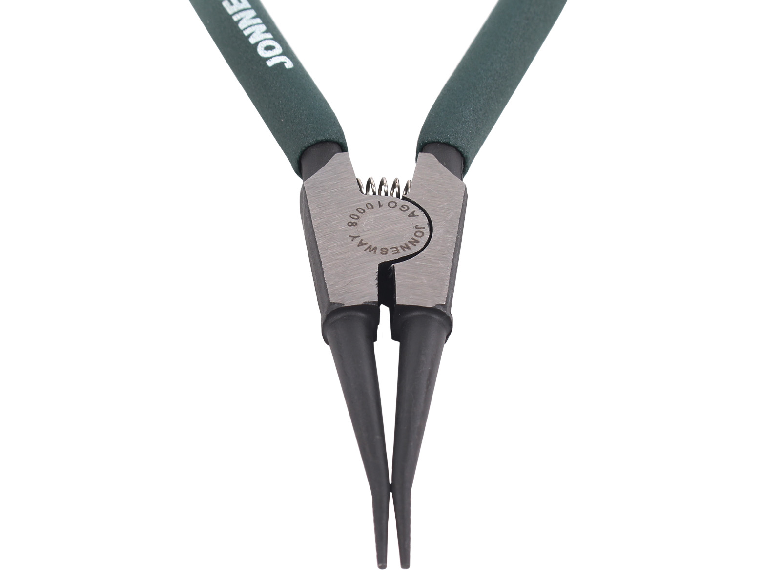 Съемник для внешних стопорных колец прямой 175 мм JONNESWAY AG010008 фотография №4