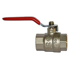 Кран шаровый 2 дюйма TST 301 вн-вн рукоятка фотография №1