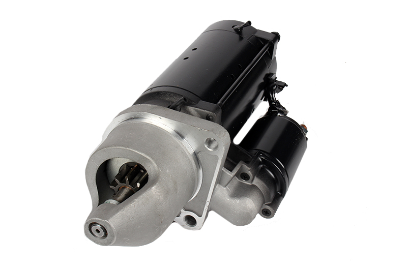 Стартер DEXEL 24V/4.0kW XST1850 фотография №3