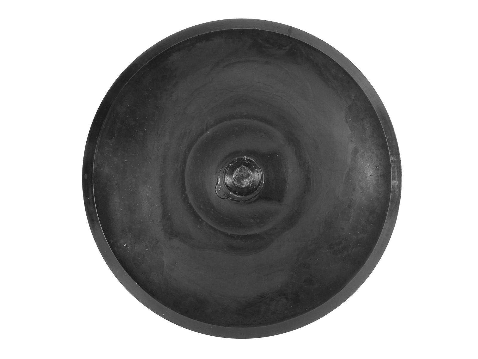 Подушка аутригера 123/06014 черная фотография №1