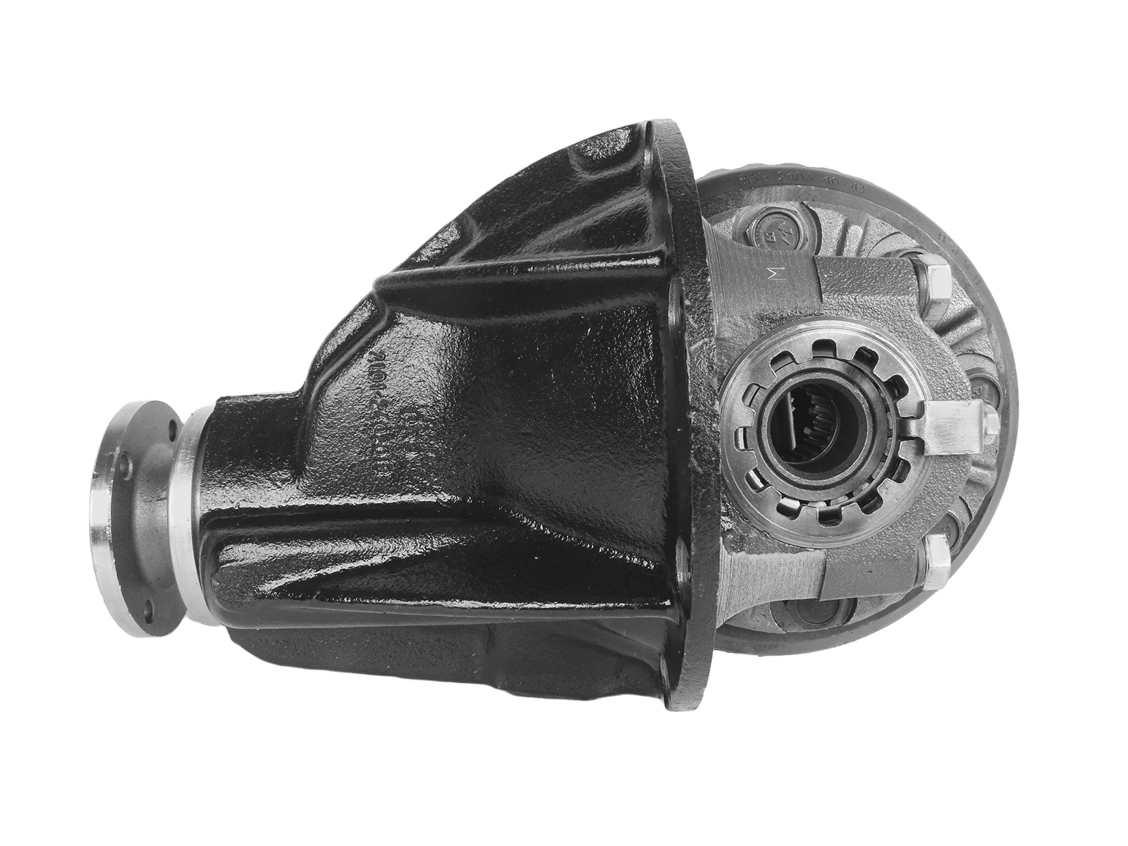 Редуктор заднего моста ВАЗ-2103 z=4.1 SоюзAвтоZапчасть фотография №1