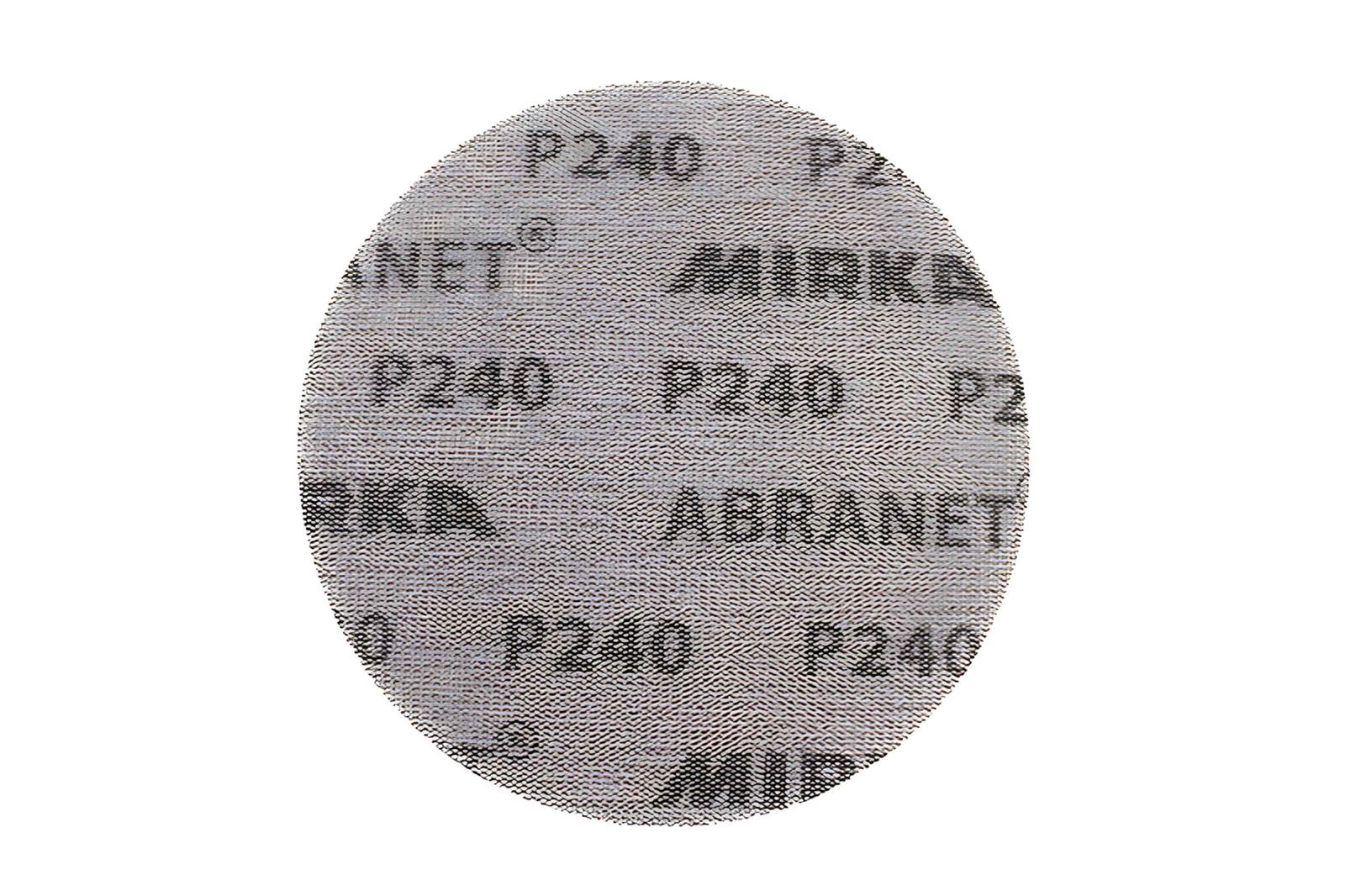 Диск Mirka ABRANET 150мм P240 фотография №1