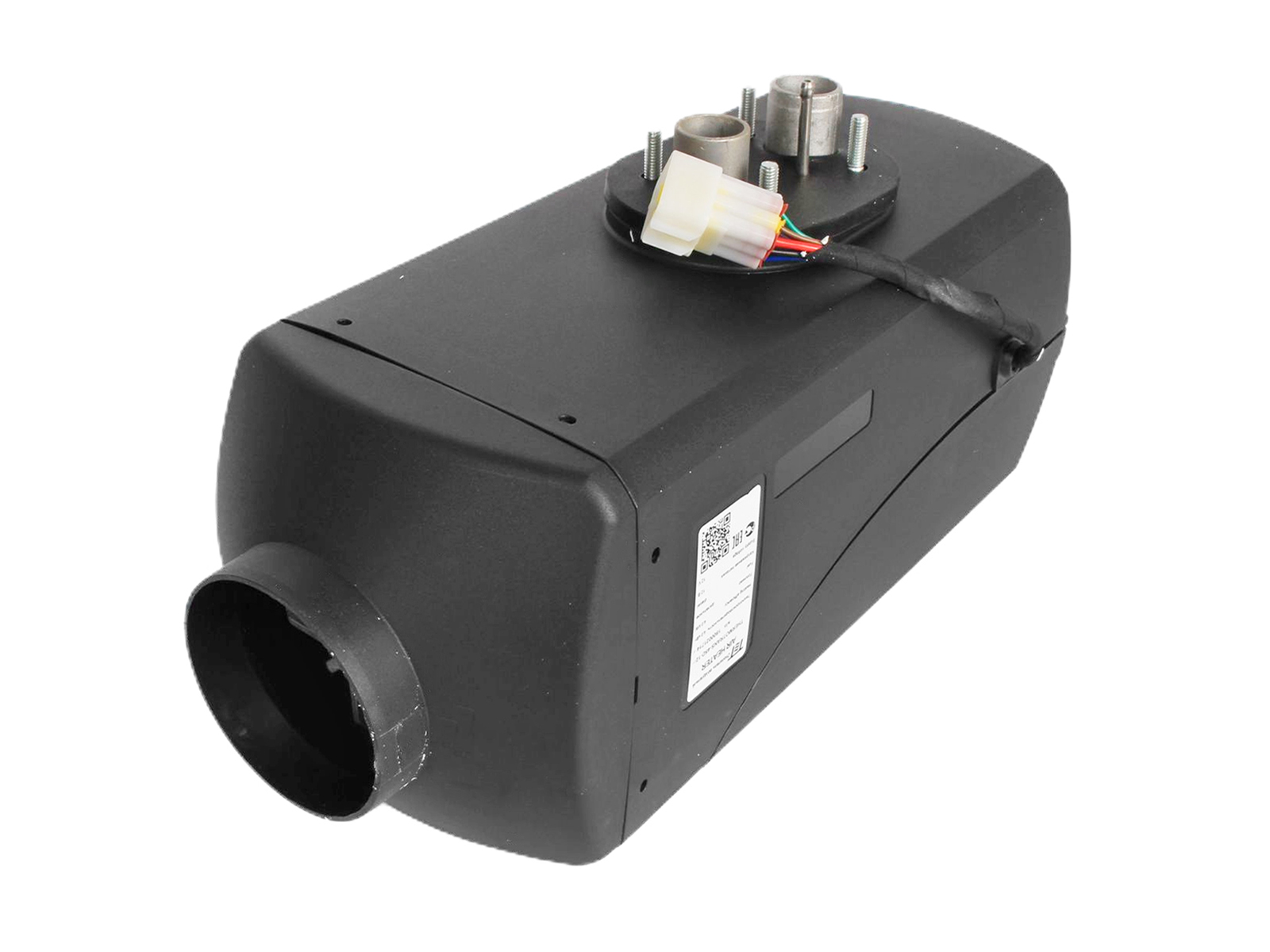 Отопитель воздушный дизельный 4кВт 12В универсальный ТЕРМОТРАНС фотография №5