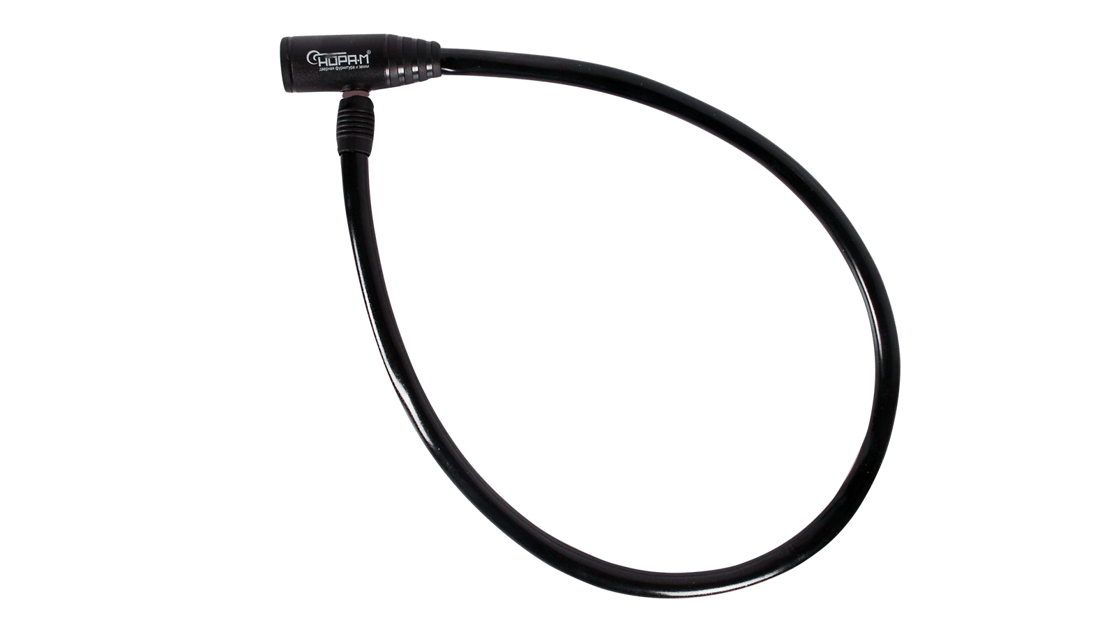 Замок велосипедный №20 размер 650мм фотография №1