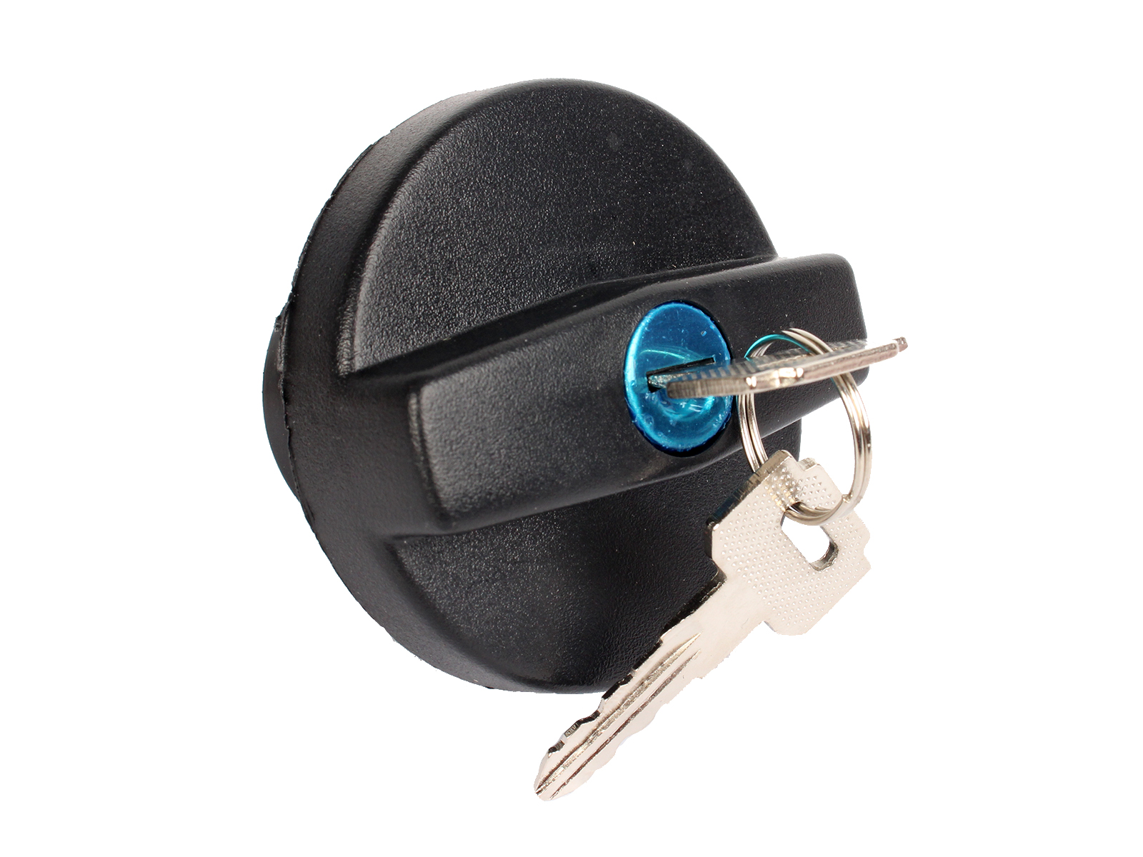 Крышка бака топливного АЛЬТЕРНАТИВДЕТАЛЬ для ГАЗ-3302 дв.ЗМЗ, УМЗ, ГАЗель Next с ключом 31105-1103010 фотография №3