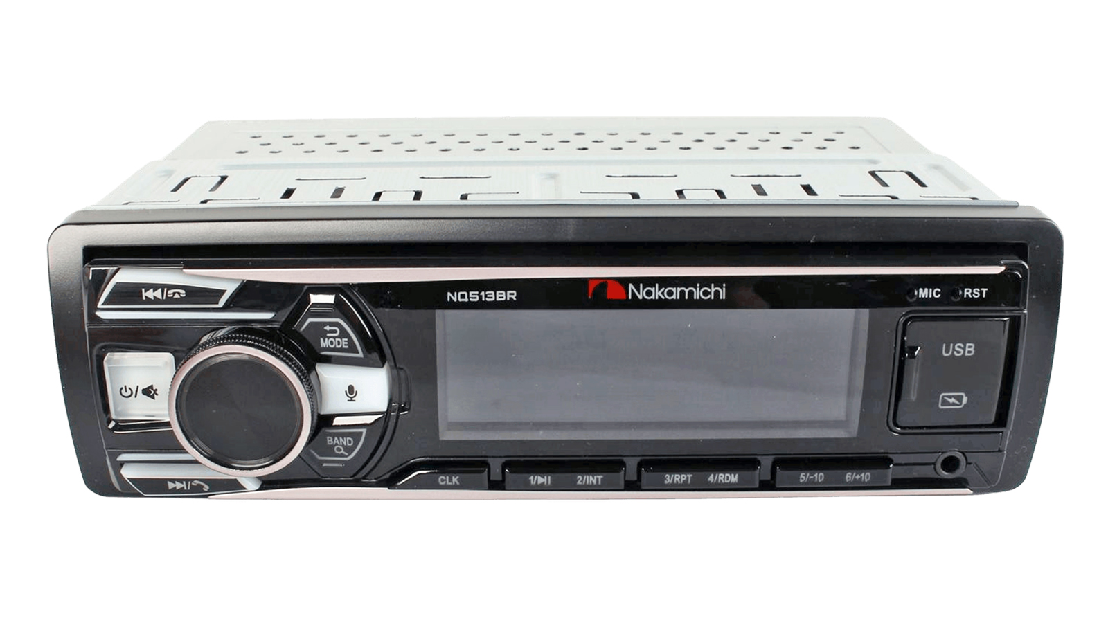 Автомагнитола Nakamichi NQ513BR фотография №1