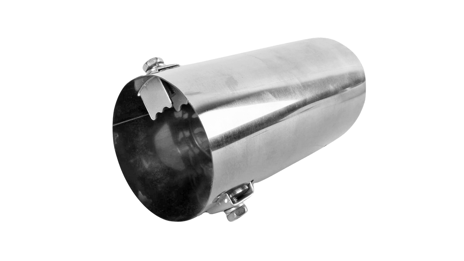 Насадка на глушитель Турбо-6 фотография №2