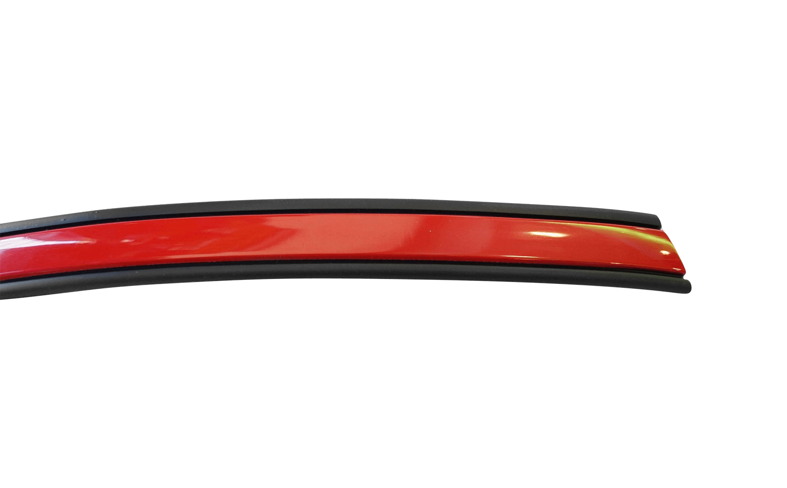 Молдинг самоклеющийся SALMAN № 107 Ш-24мм В-3мм 1 метр фотография №2