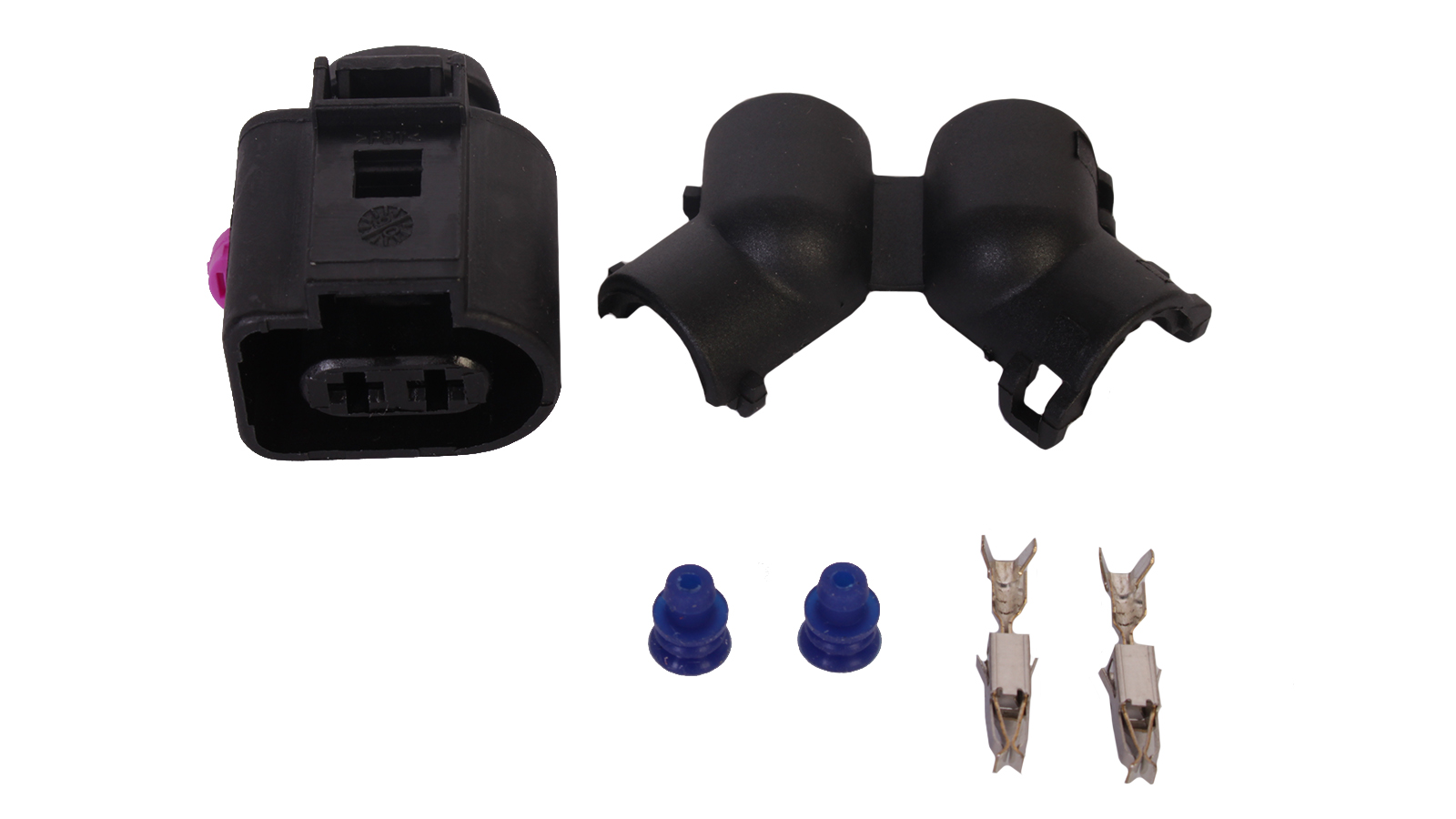 Разъем электрический Te Parts фотография №1