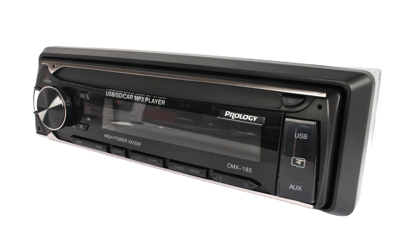 Автомагнитола PROLOGY CMX-185 USB-ресивер фотография №2