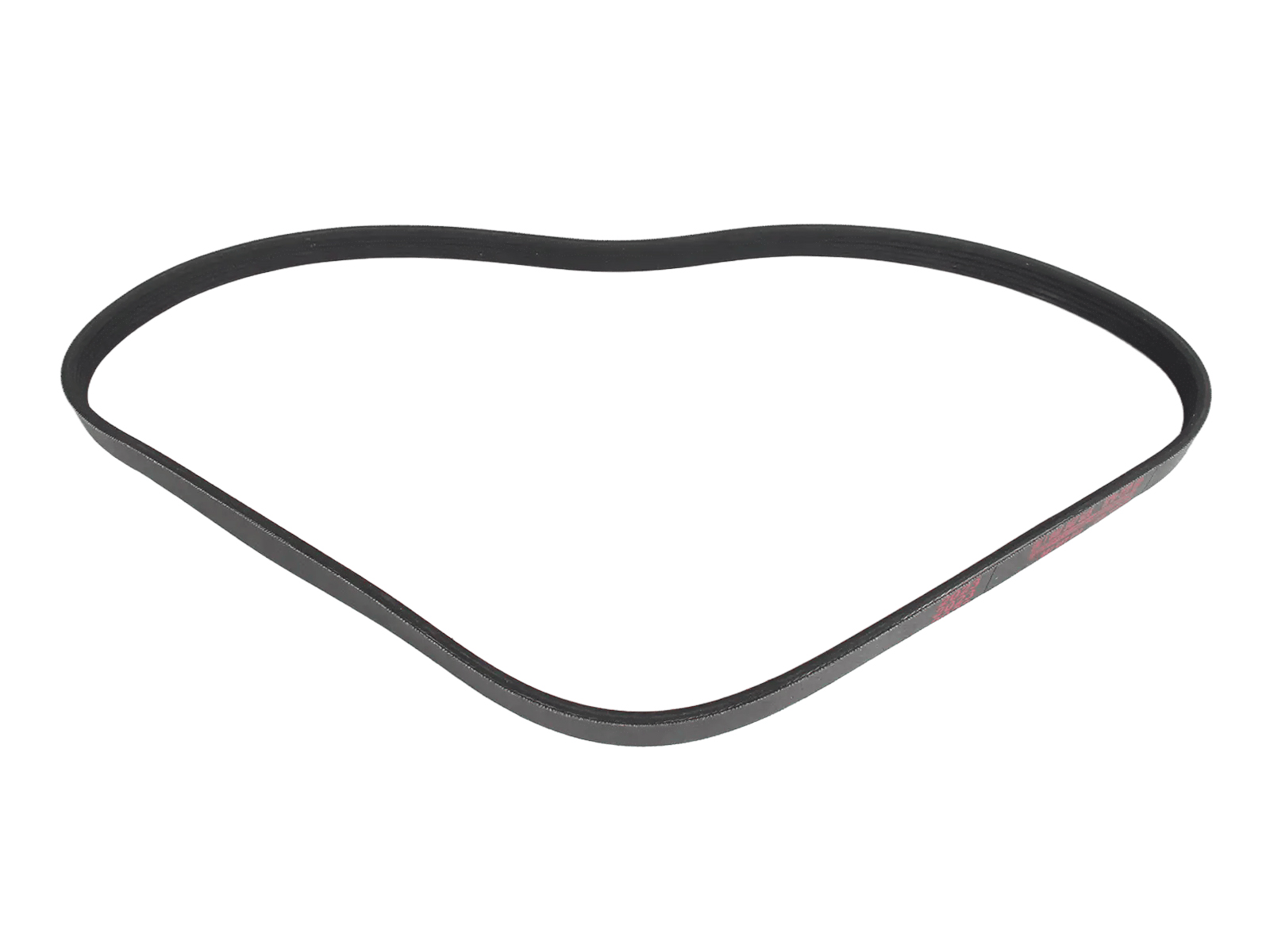 Ремень Лада Ларгус генератора дв.8кл.с ГУР без кондиционера БРТ фотография №1