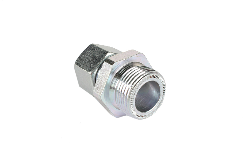 Фитинг прямой металлический разборный (D12/ M22x1,5) Haldex 032043709 фотография №3