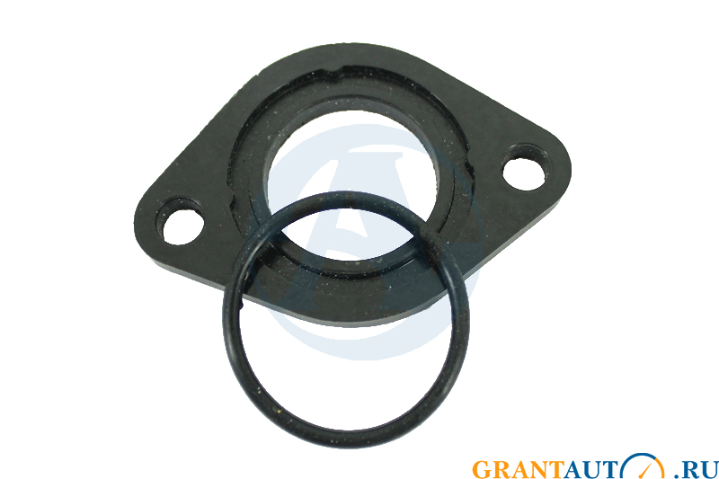 Прокладка карбюратора текстолит ZS1P60YMJ 155см3 W150 фотография №1