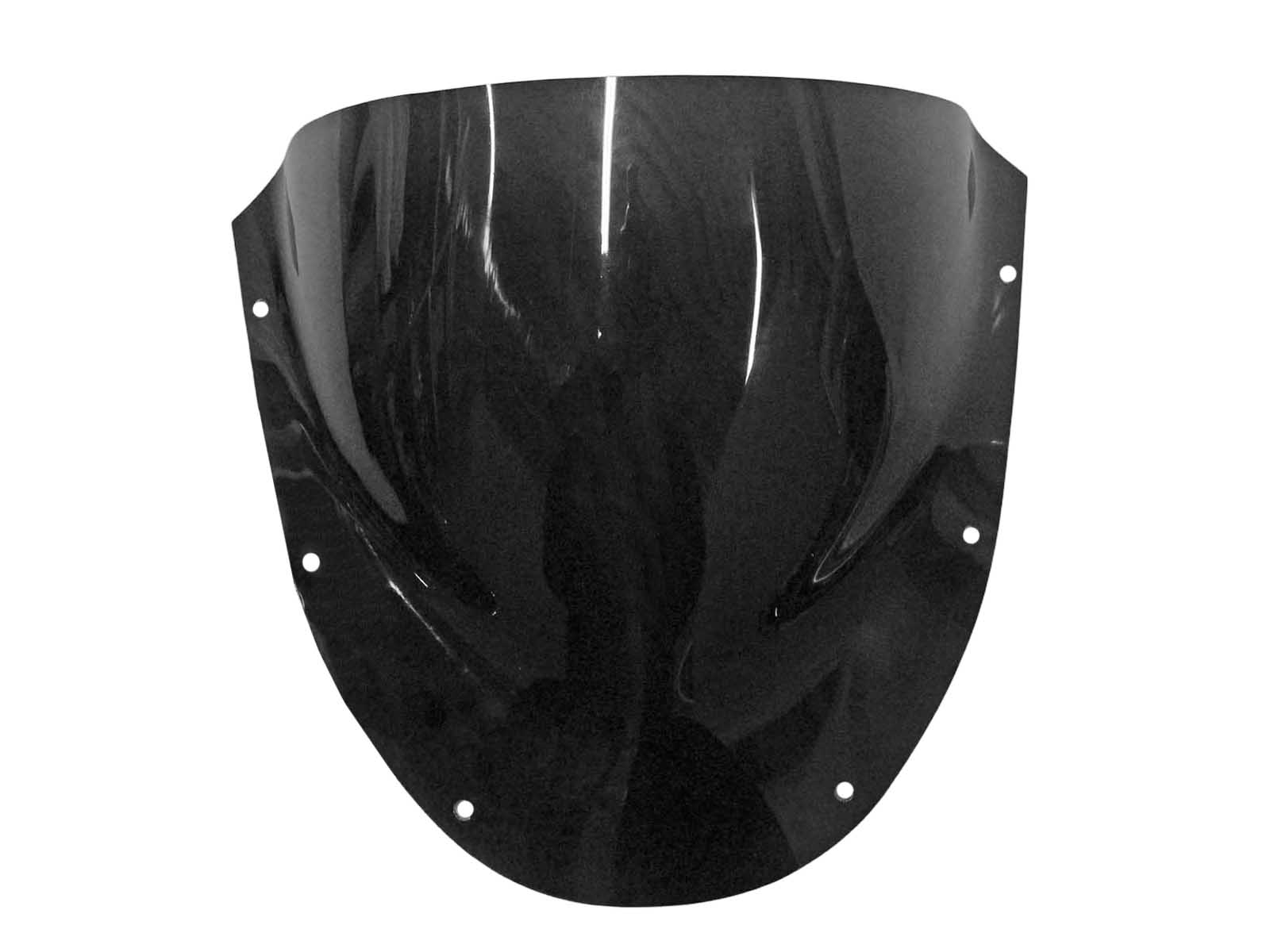 Стекло ветровое FZS600 98-01 черное фотография №1