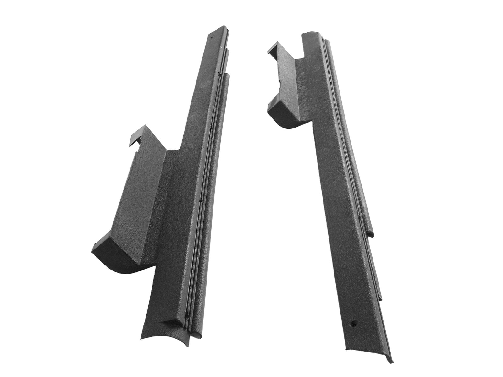 Накладка порога ВАЗ-2107 комплект 4 штуки МАСТЕР-М фотография №4