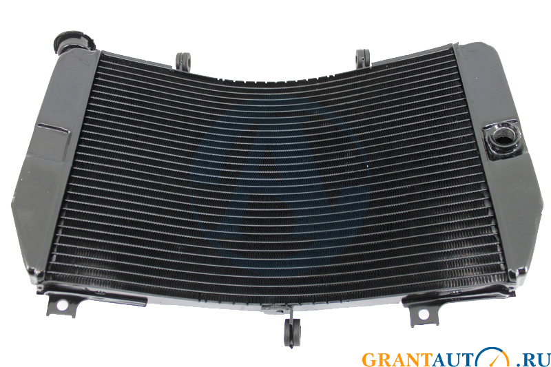 Радиатор охлаждения Suzuki GSXR600/750 2001-2003 фотография №2