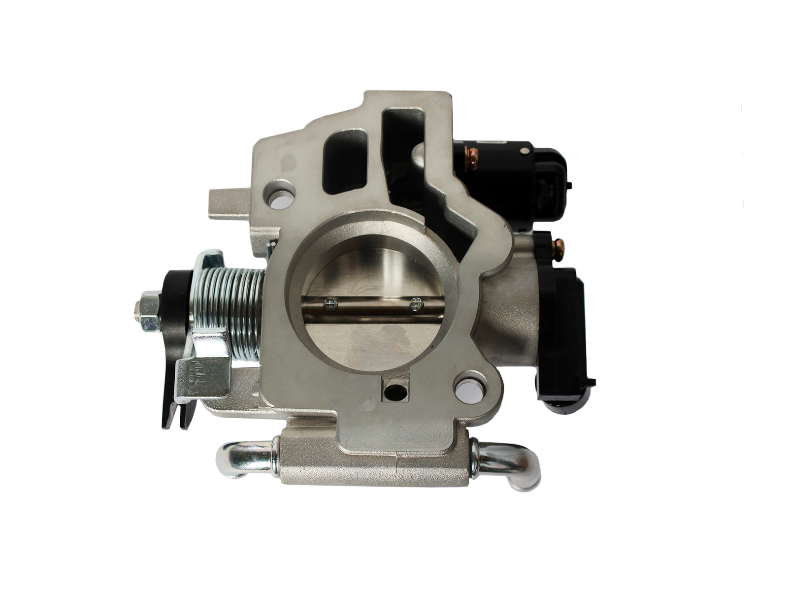 Дроссель ВАЗ-2110 в сборе фотография №4