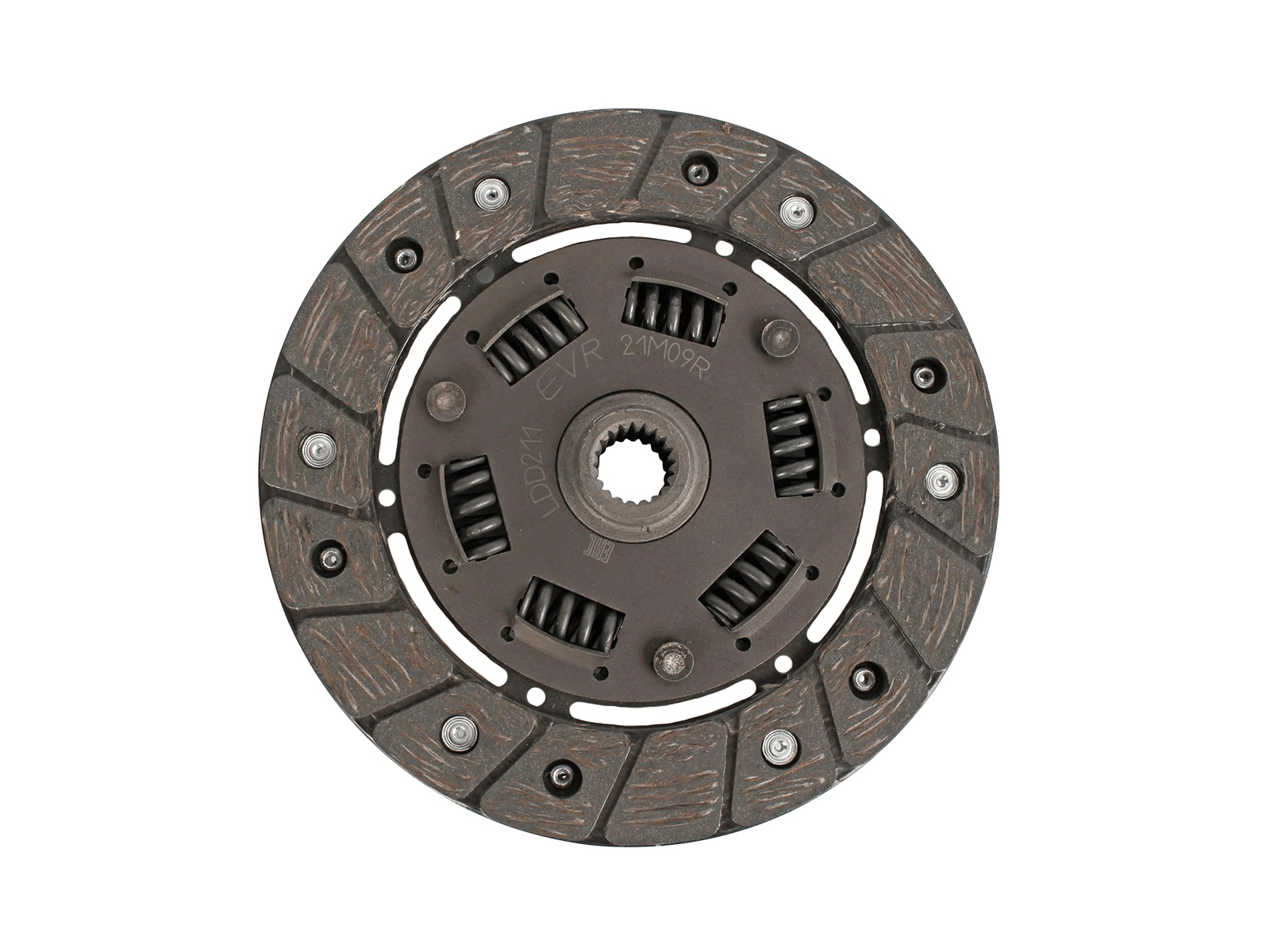 Диск сцепления ВАЗ-1111 АвтоВАЗ фотография №3