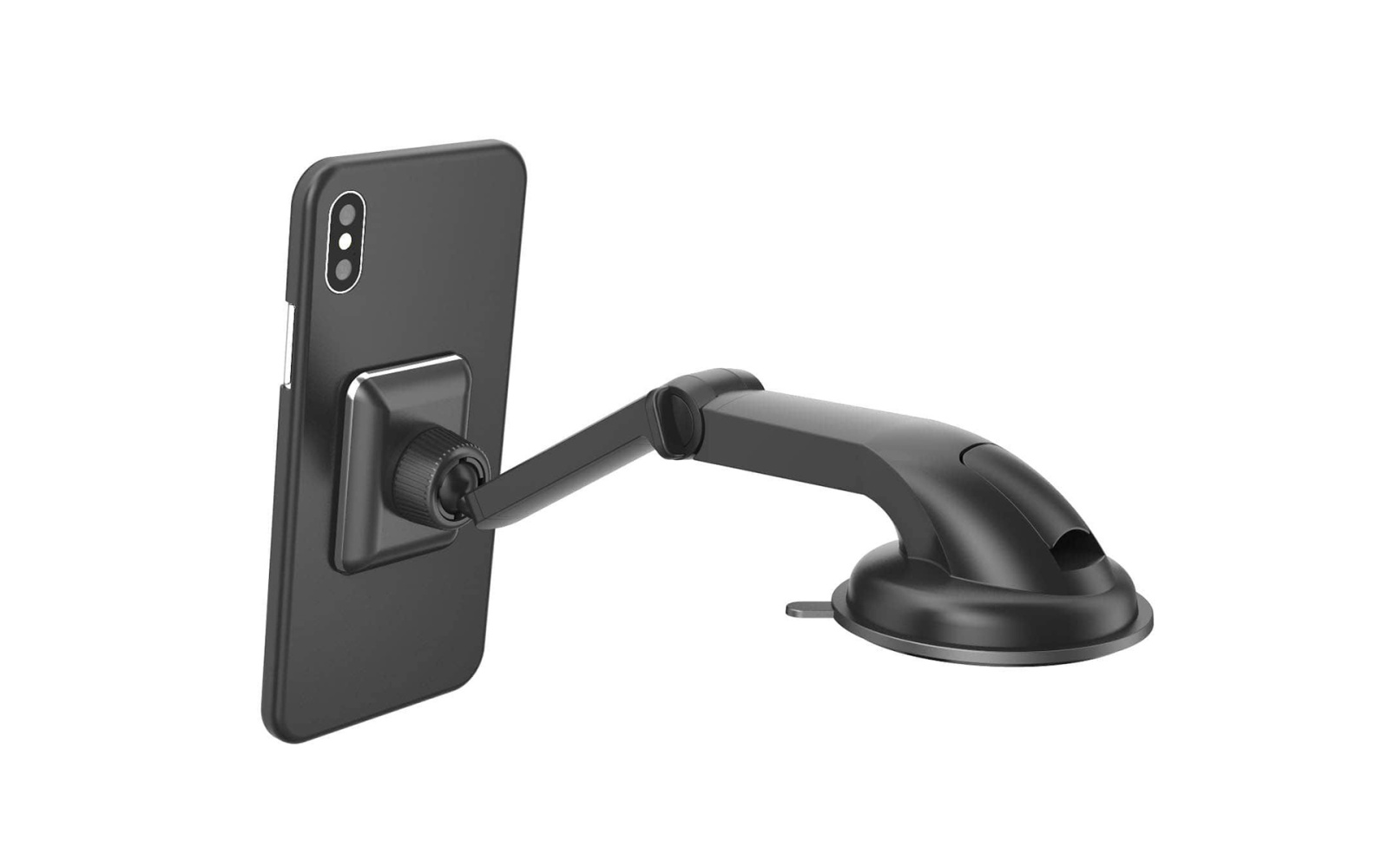 Держатель для авто Arroys Dash-SM2 black фотография №5