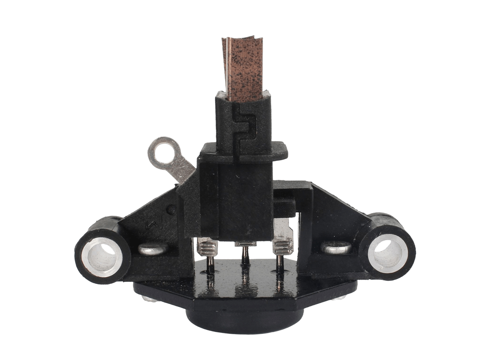 Реле регулятор напряжения КАМАЗ, МАЗ, УРАЛ ОРБИТА 882.3702 фотография №1