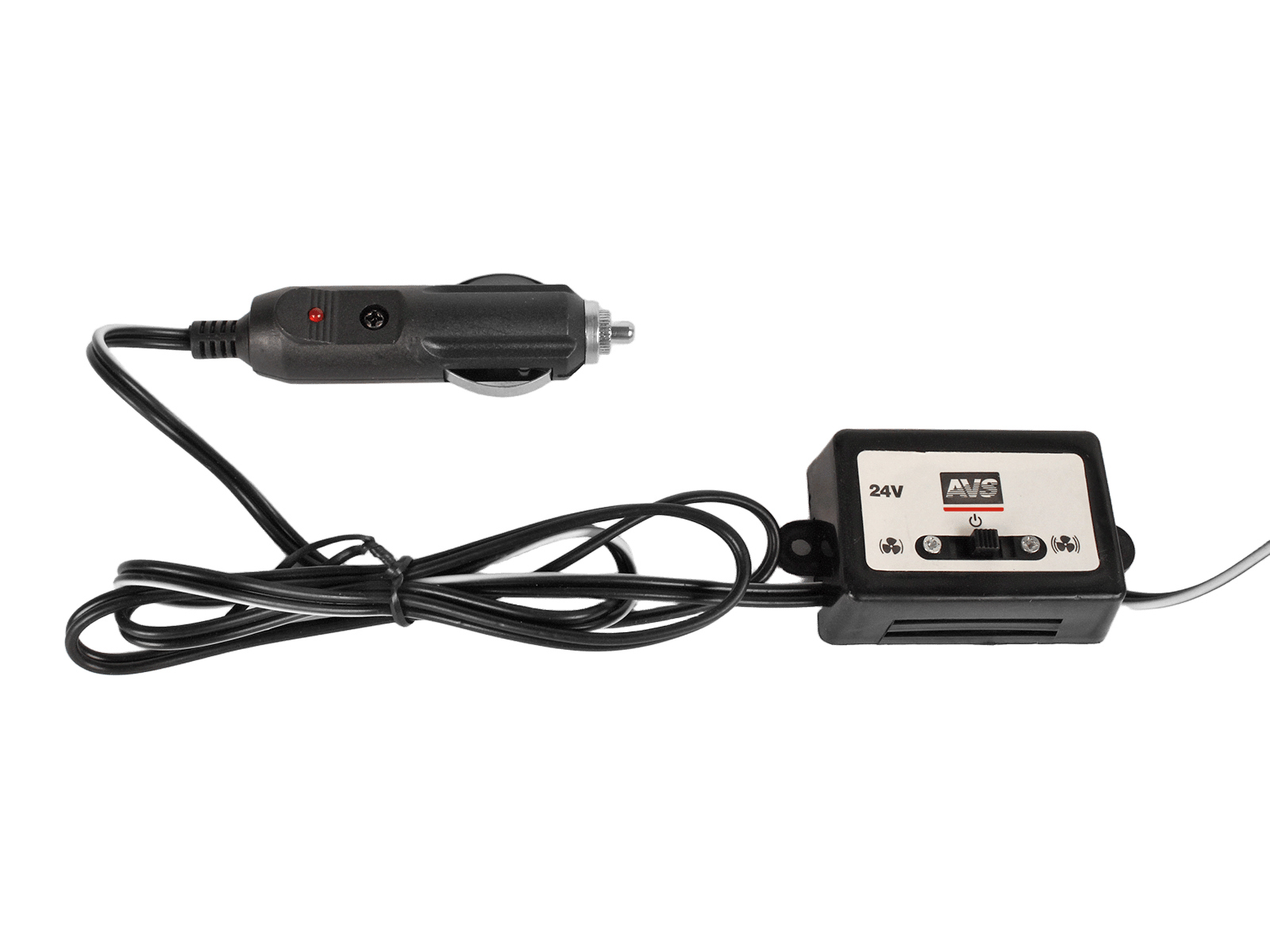 Вентилятор 24В AVS Comfort 8048C фотография №4