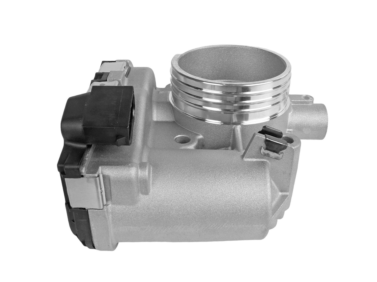 Заслонка ВАЗ-1118, 2170 дроссельная CARTRONIC фотография №5