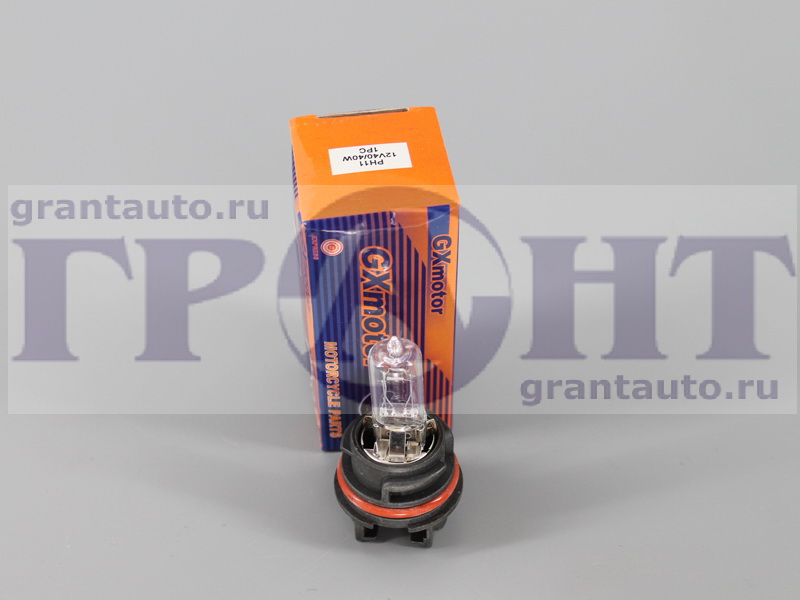 Лампа  12v40W40W PH11 фотография №1
