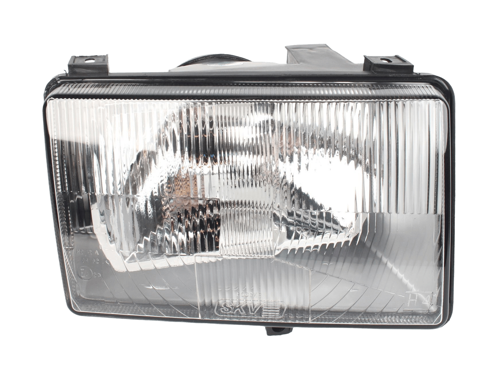 Фара ГАЗ-31029, 3110, 3302, ЗИЛ-5301, М-2141 правая с рифленным стеклом SKV 6062.3775 фотография №1