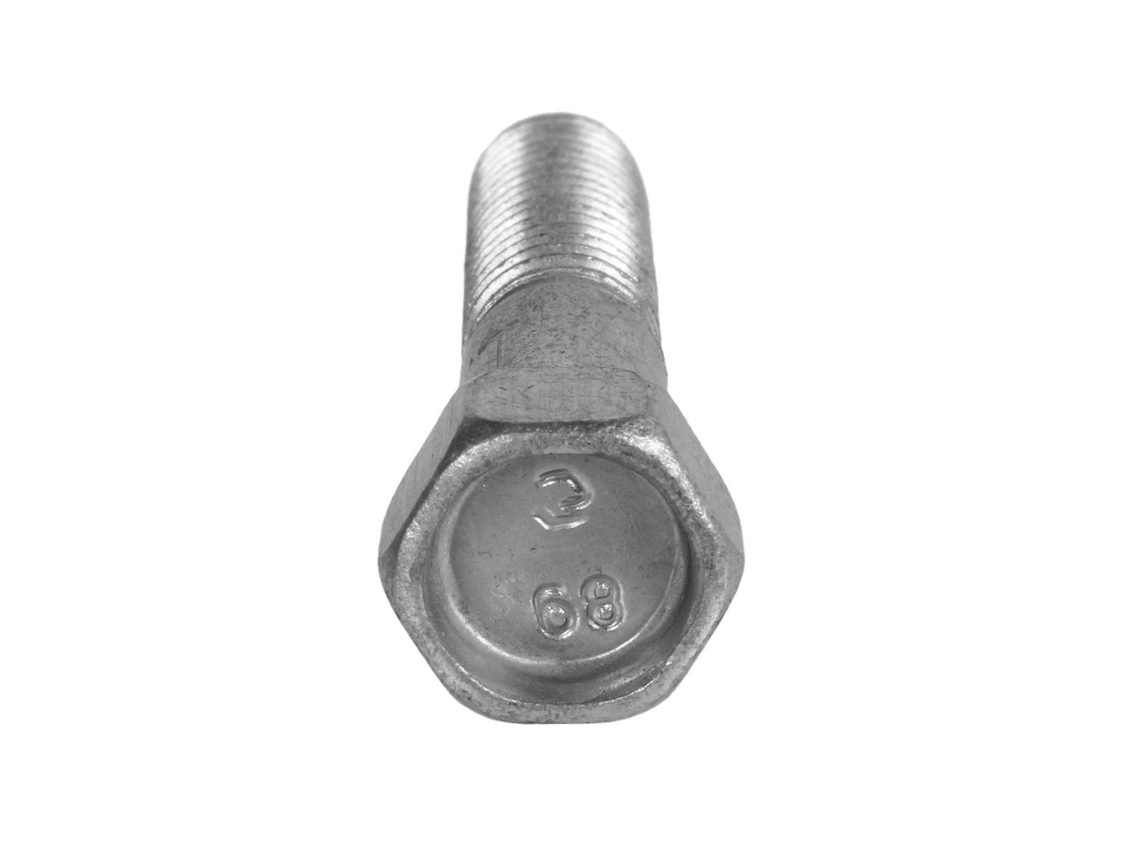 Болт М10х1.5х45 крышки КПП ГАЗ-53 выхлоп.ГАЗ-3308 201505-П29 910 фотография №2