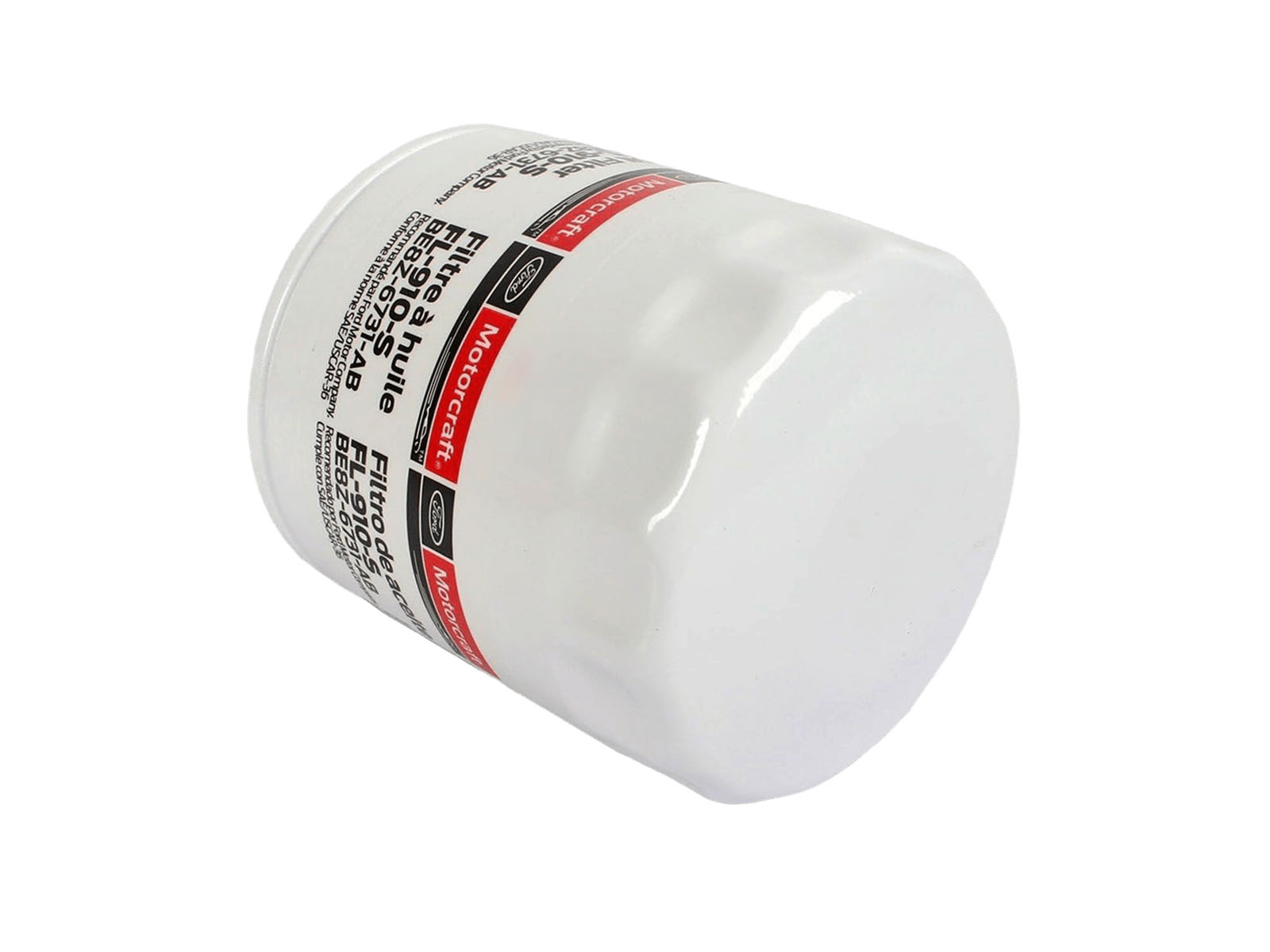 Фильтр масляный FORD BE8Z6731AB 1751529 фотография №3