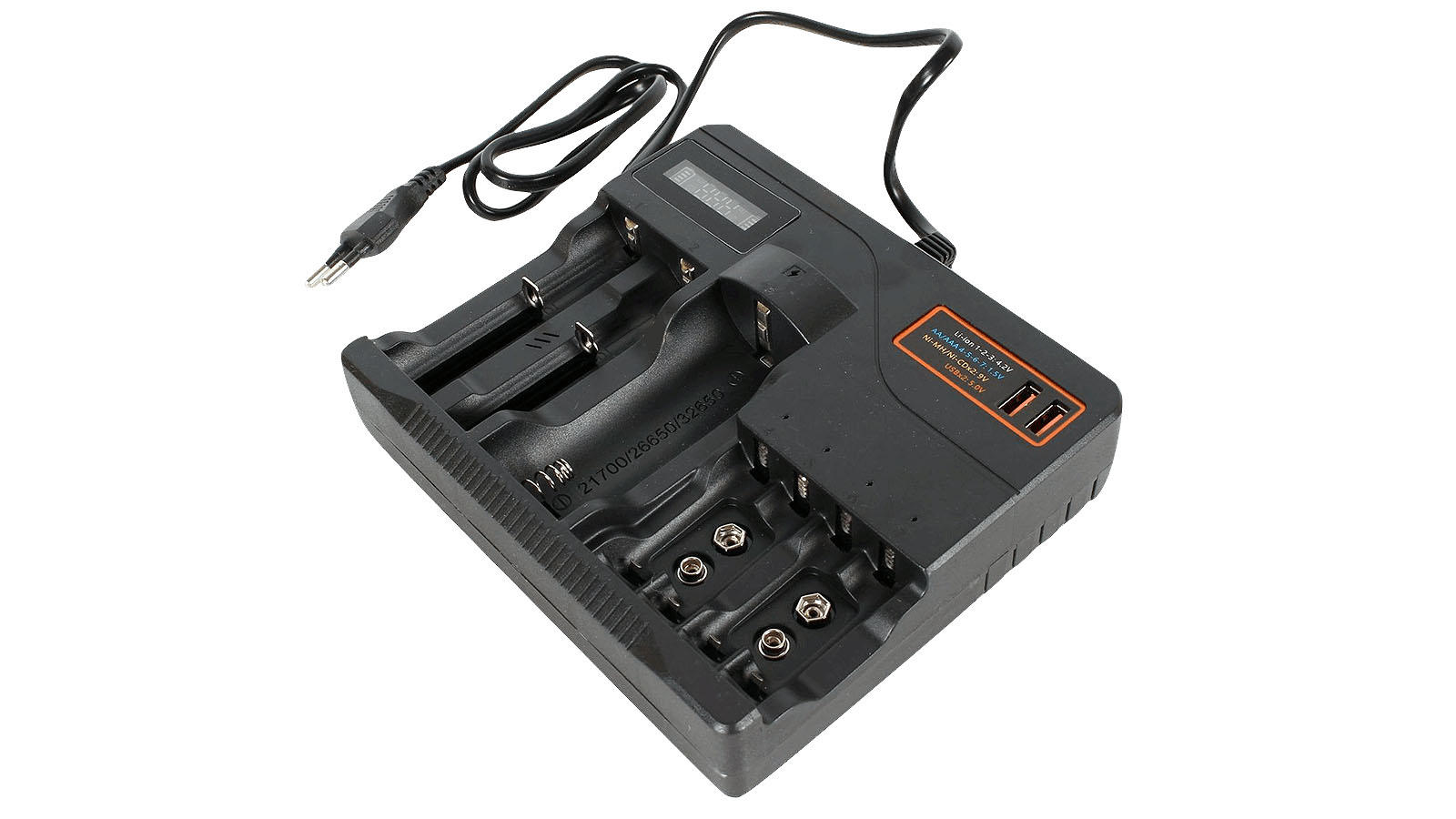 Зарядное устройство для АКБ универсальное AR-MS-889 фотография №3