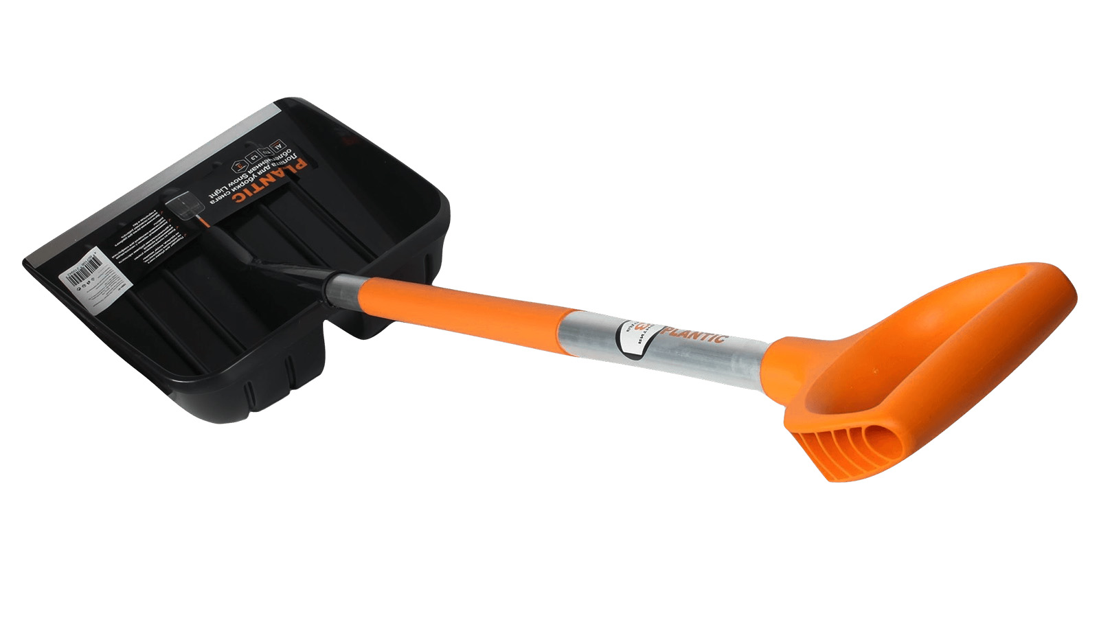 Лопата для уборки снега Plantic Snow Light облегченная 12001-01 фотография №3