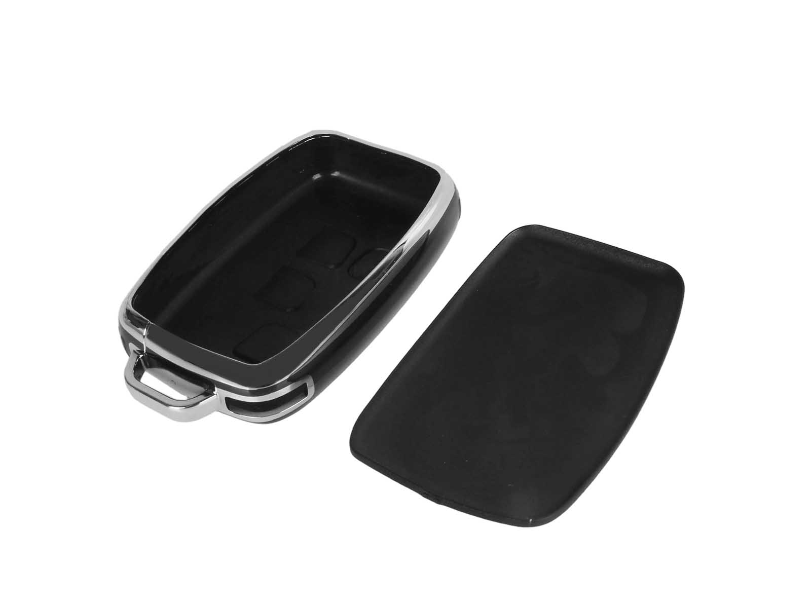 Чехол силиконовый для авто LAND ROVER фотография №2