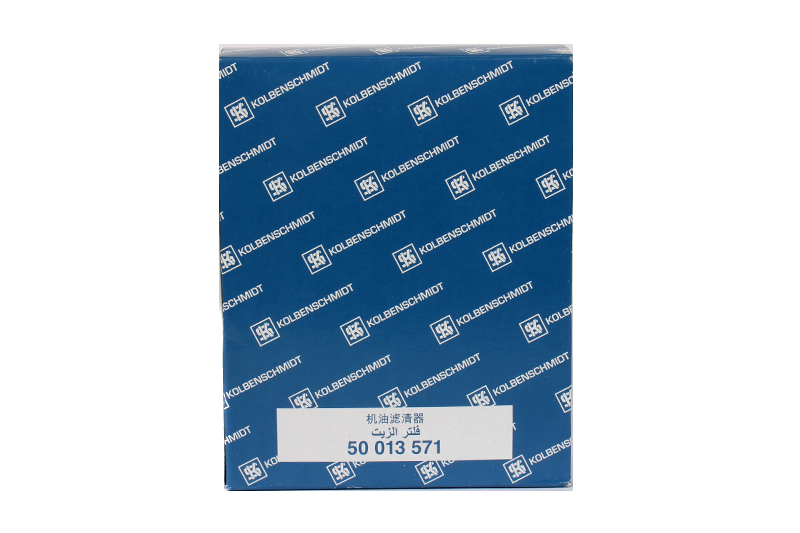 Фильтр масляный KS 50013571 фотография №4