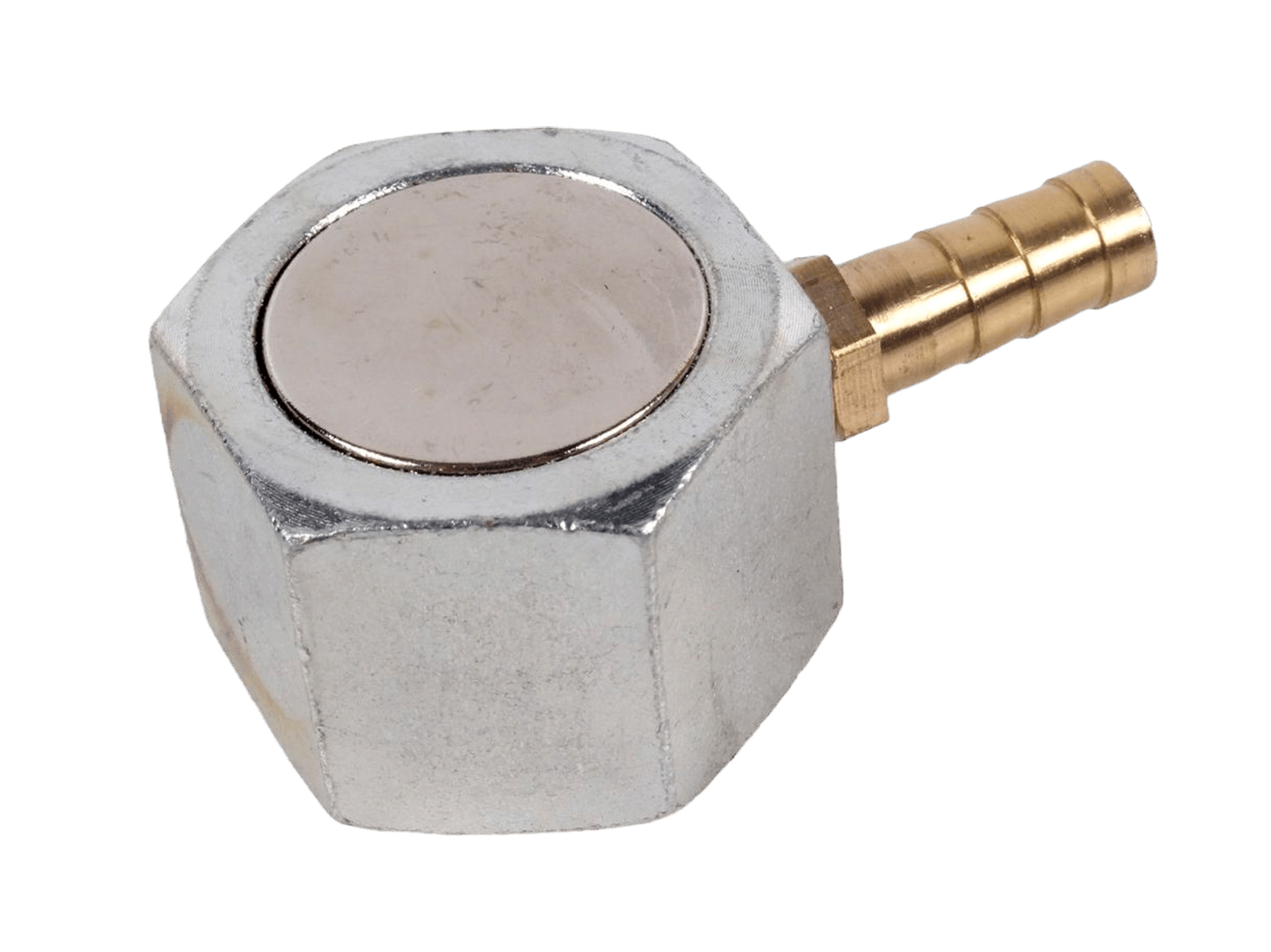 Основание магнитное для трубок СОЖ 3/8 ANROKEY фотография №3