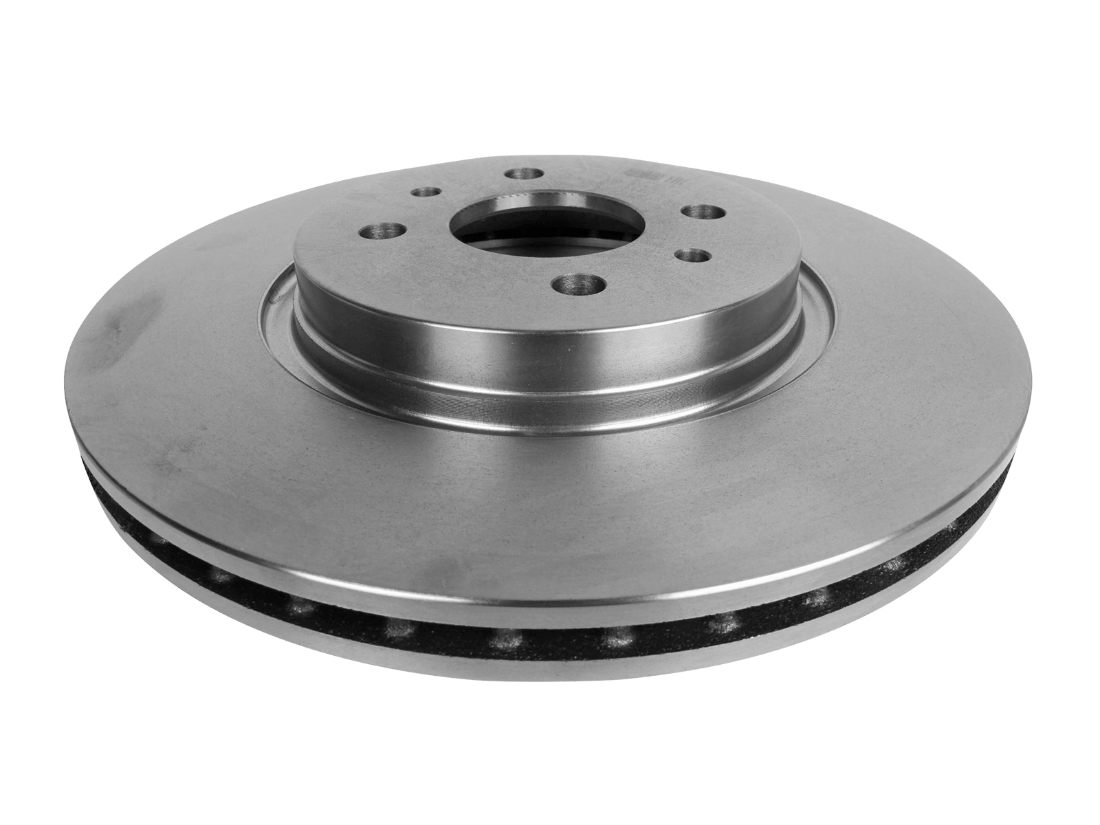 Диск тормозной ВАЗ-1118, 2190 R15 передний 1 штука TRIALLI фотография №3